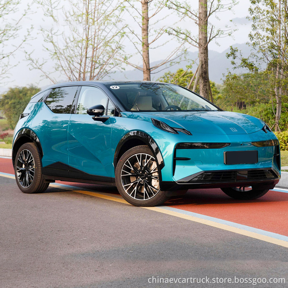Zeekr X 2023 Suv New Energy Electric Vehicles Mini Electric 4 Wheeler